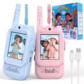 Kids Walkie-Talkie Camera