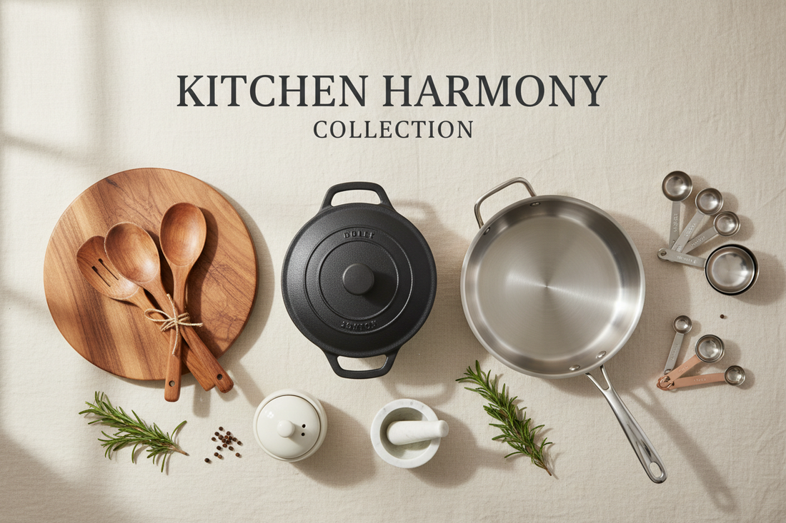 Kitchen Item's