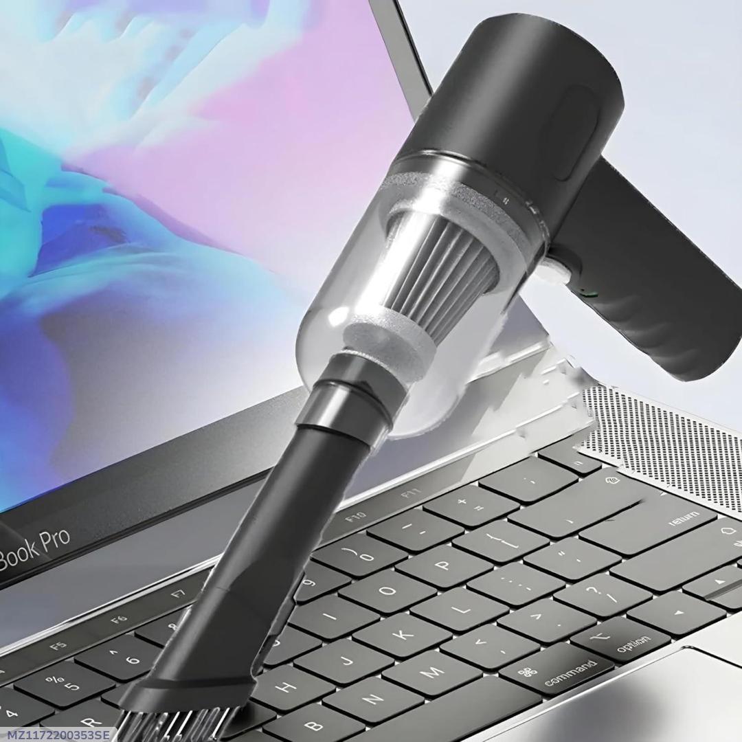 Portable Handheld Car Cordless Vacuum Cleaner