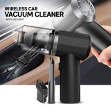 Portable Handheld Car Cordless Vacuum Cleaner